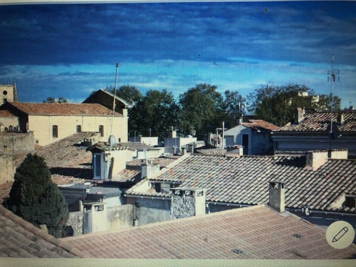 Terrasse Tropezienne Centre Nîmes Exteriör bild